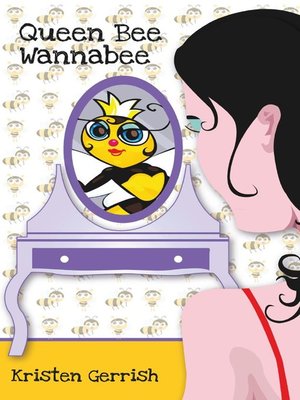cover image of Queen Bee Wannabee